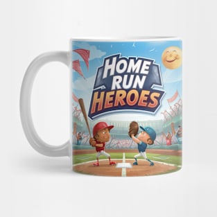 Baseball Mug